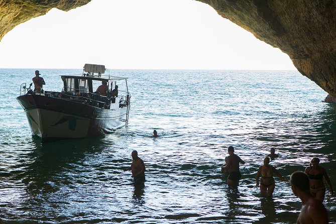 Benagil Cave Boat Tour - Catamarans or Rib - 2 H From Portimão - Catamaran comfort versus RIB access