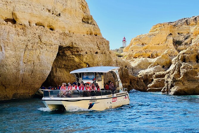 Benagil Cave Boat Tour - Catamarans or Rib - 2 H From Portimão - Is $21.60 a good value?