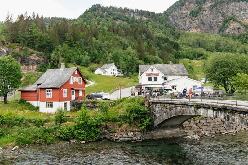 Bergen: Waterfalls of Hardangerfjord Shore Excursion - Leaving Bergen for the waterfalls
