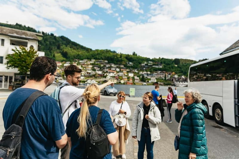 Bergen: Waterfalls of Hardangerfjord Shore Excursion - How the six-hour schedule feels