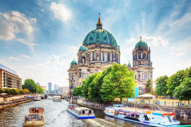 Best Berlin Shore Excursion from Warnemunde Rostock Cruise Port - The big tradeoff: Berlin from a cruise port