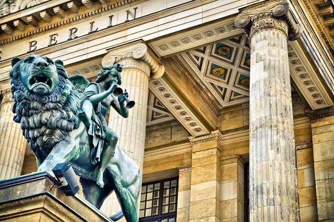 Best Berlin Shore Excursion from Warnemunde Rostock Cruise Port - Alexanderplatz and an hour of breathing room