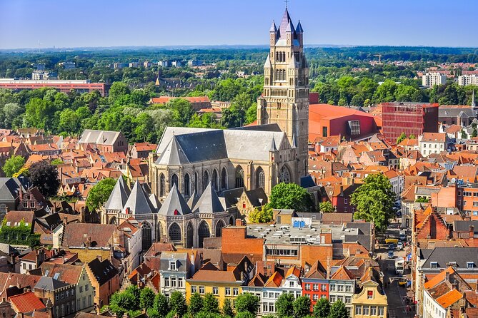 Best Bruges Shore Excursion including Deluxe Canal Cruise - From Zeebrugge to Bruges in 30 minutes