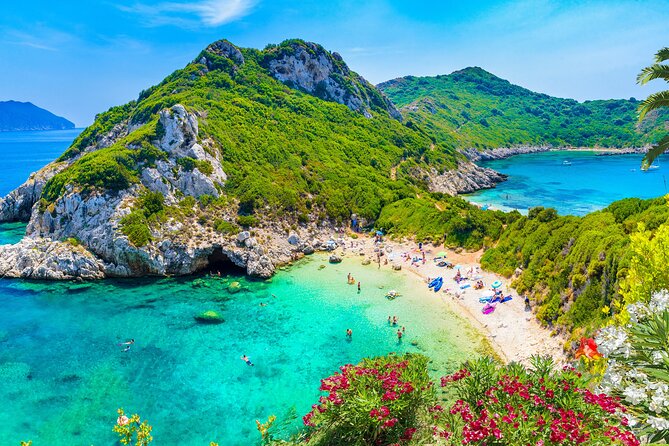 BEST CORFU TOUR for Cruise Passengers including Boat Cruise - What the $71.10 price really covers
