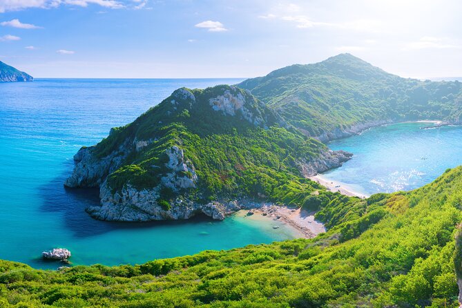 BEST CORFU TOUR for Cruise Passengers including Boat Cruise - Who should book this tour