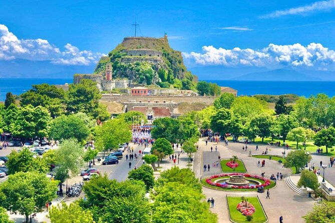 Best Cruise-Friendly Journey into Corfu Gems - Key points to know before booking