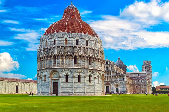 Best Florence and Pisa Excursion from La Spezia Cruise Port - The 2.5-hour ride to Florence