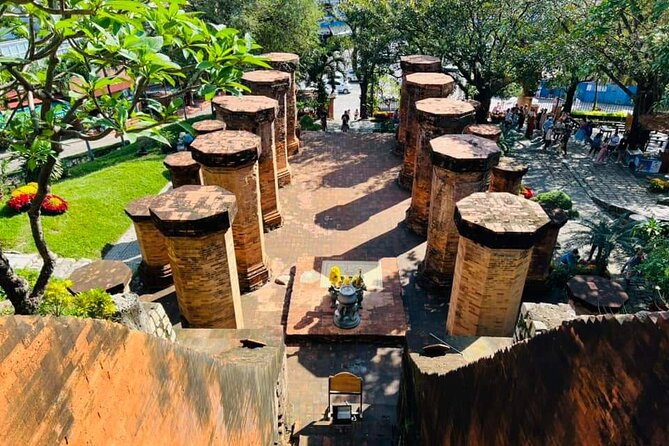 Best Full Day Private Tour in Nha Trang City from Cruise Port - Long Son Pagoda and the climb to the Buddha