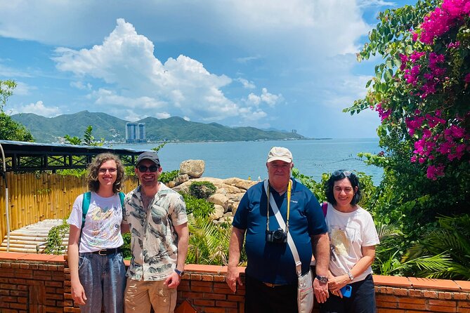 Best Full Day Private Tour in Nha Trang City from Cruise Port - Hon Chong rocks and the northern shore