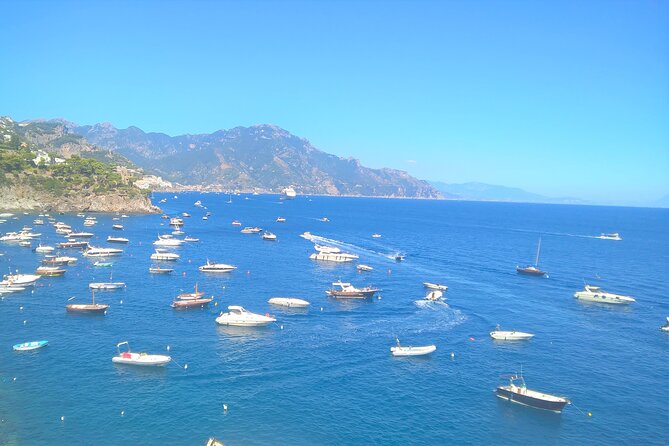 Best of Amalfi Coast Full Day Private Shore Excursion from Salerno Cruise Port - Seven hours requires a clear priority list