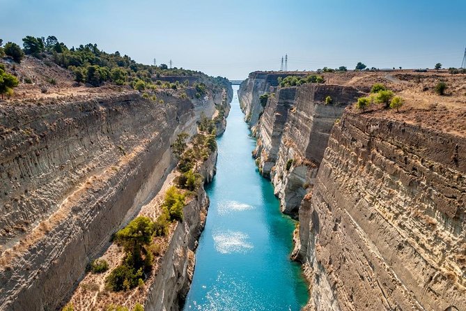Best of Athens: Private Guided Half-Day Tour & Shore Excursion - What $475.52 buys your group
