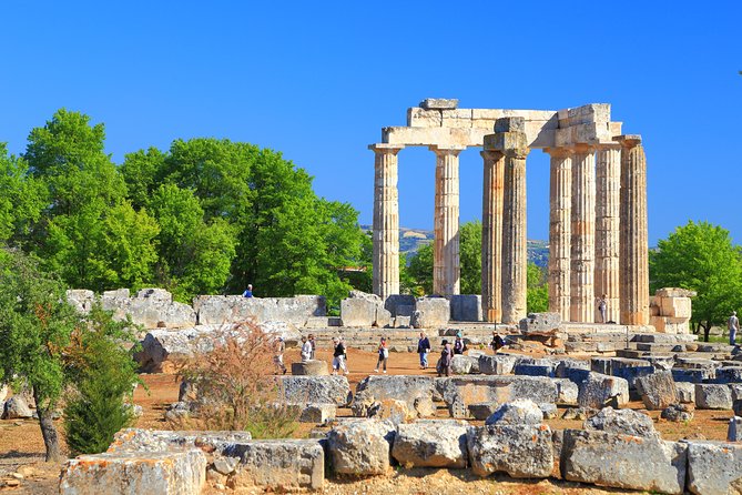 Best of Athens: Private Guided Half-Day Tour & Shore Excursion - Omonoia, the market, Monastiraki, and Psiri