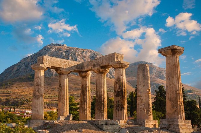 Best of Athens: Private Guided Half-Day Tour & Shore Excursion - How the private vehicle changes the day