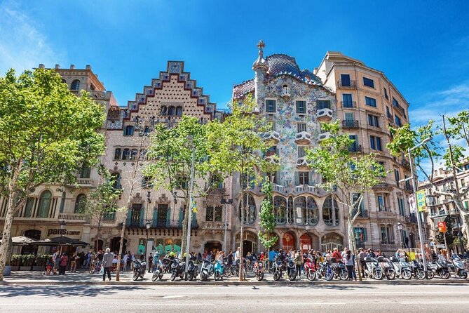 Best of Barcelona Excursion with Optional Attractions Tickets - Key points to know before booking
