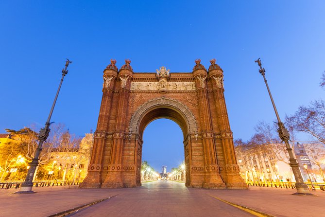 Best of Barcelona Excursion with Optional Attractions Tickets - Passeig de Gràcia turns the city into an architecture lesson