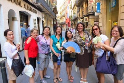 Best of Barcelona Excursion with Optional Attractions Tickets