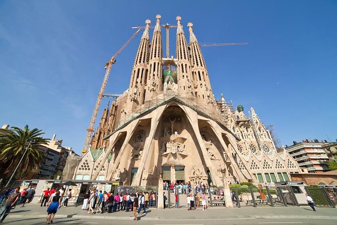 Best of Barcelona Excursion with Optional Attractions Tickets - Plaça d’Espanya and the Olympic sights add useful context