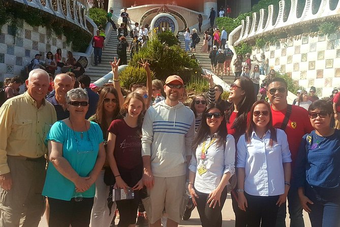 Best of Barcelona Excursion with Optional Attractions Tickets - Guides and vehicles shape the experience