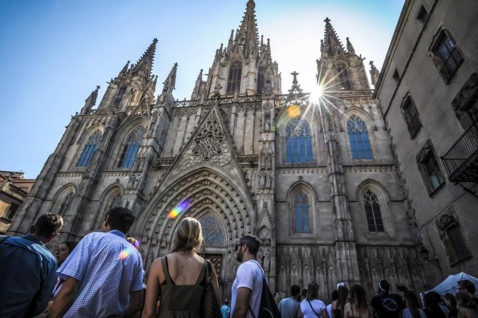 Best of Barcelona Shore Excursion & Sagrada Familia Skip the Line - Key points to know before booking