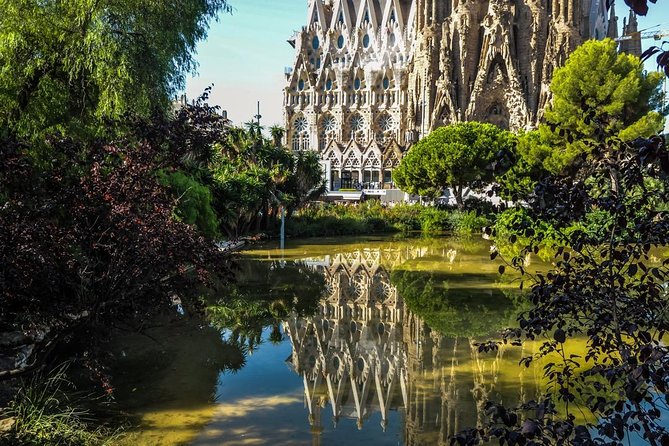 Best of Barcelona Shore Excursion & Sagrada Familia Skip the Line - Why Sagrada Familia makes this tour worthwhile