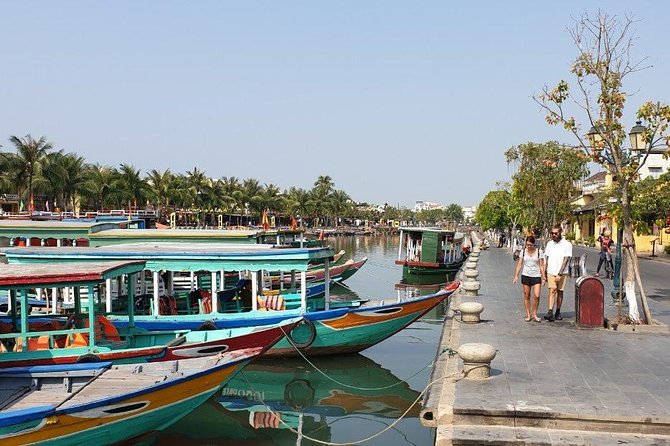 Best of Danang City & Hoi An Ancient Town from Cruise Ports - Two hours in Hoi An Ancient Town