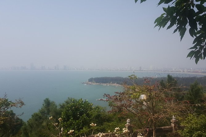 Best of Danang City & Hoi An Ancient Town from Cruise Ports - Climbing through the Marble Mountains