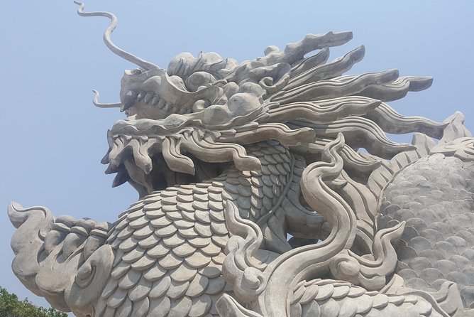 Best of Danang City & Hoi An Ancient Town from Cruise Ports - A short stop at Han Market