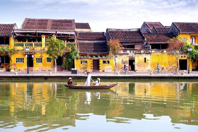 Best of Danang City & Hoi An Ancient Town from Cruise Ports - Private transport and the cruise-port advantage