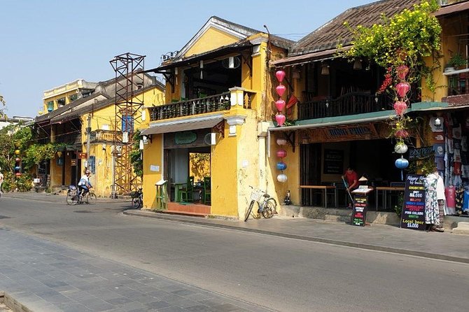 Best of Danang City & Hoi An Ancient Town from Cruise Ports - Is $115 a fair price?