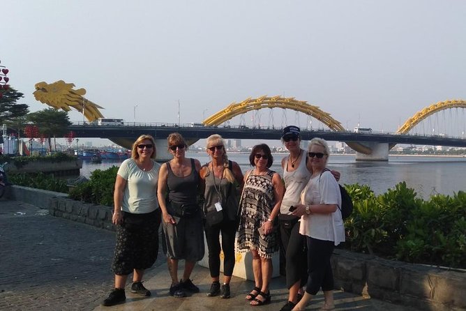 Best of Danang City & Hoi An Ancient Town from Cruise Ports - Starting at Linh Ung Pagoda on Son Tra Peninsula