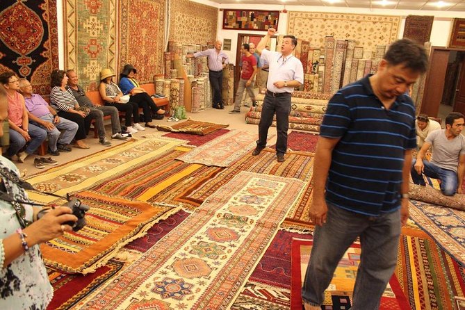 Best of Ephesus and Shopping Tour for Cruisers / Kusadasi Tours - House of Mary brings a different kind of visit