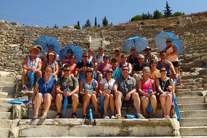 Best of Ephesus Private Tour FOR CRUISE GUESTS ONLY - Key points at a glance
