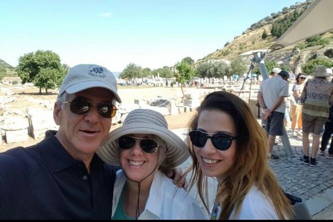 Best of Ephesus Private Tour FOR CRUISE GUESTS ONLY - Walking through the Ancient City of Ephesus