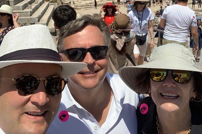 Best of Ephesus Private Tour For Cruise Travelers - Basilica of St. John after the main sights