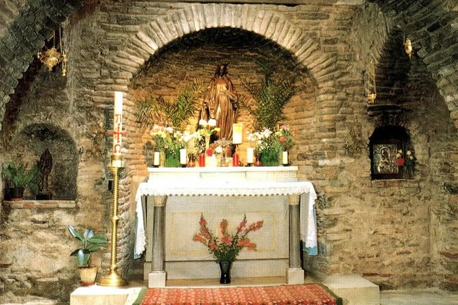 Best of Ephesus Private Tour For Cruise Travelers - The Terrace Houses are worth the added ticket