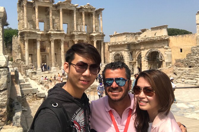Best Of Ephesus Tour for CRUISE GUESTS ONLY - The Temple of Artemis, a ten-minute stop with a big story