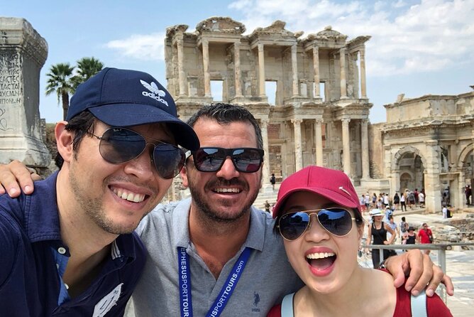 Best Of Ephesus Tour for CRUISE GUESTS ONLY - The guide makes the biggest difference
