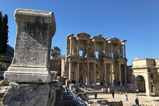 Best Of Ephesus Tour for CRUISE GUESTS ONLY - Meryemana, the House of the Virgin Mary