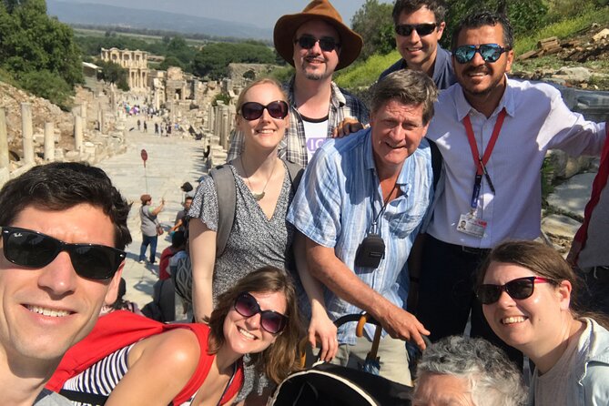 Best of Ephesus Tour For Cruisers - Turkish lunch and a rug-weaving center