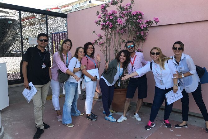 Best of Ephesus Tour For Cruisers - Guides who shape the day