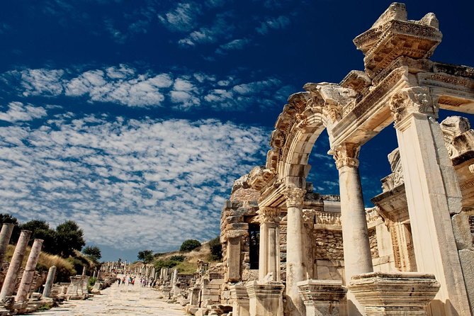 Best of Ephesus Tour For Cruisers From Kusadasi Port - A short stop at the Temple of Artemis