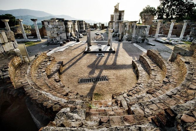 Best of Ephesus Tour For Cruisers From Kusadasi Port - What the $32 price really covers