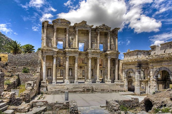 Best of Ephesus Tour For Cruisers From Kusadasi Port - The guide can shape the whole experience
