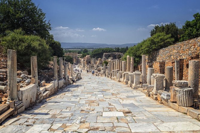 Best of Ephesus Tour For Cruisers From Kusadasi Port - Timing, tickets, and cruise-day planning