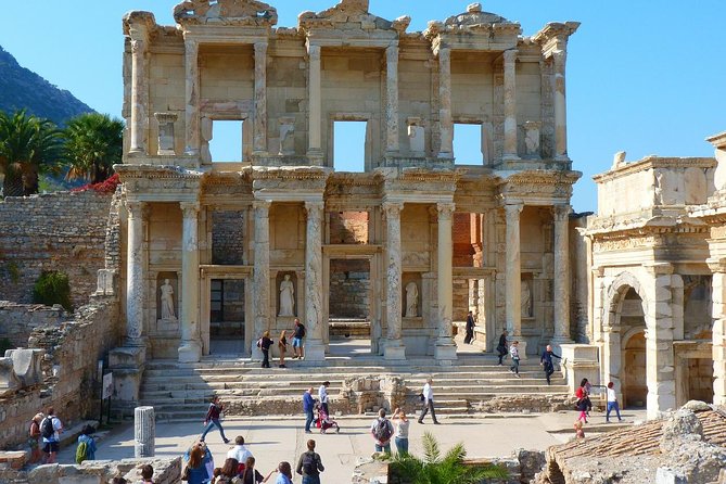 Best of Ephesus Tour for Cruisers (skip the line) - Three Hours Along Ephesus’s Marble Streets
