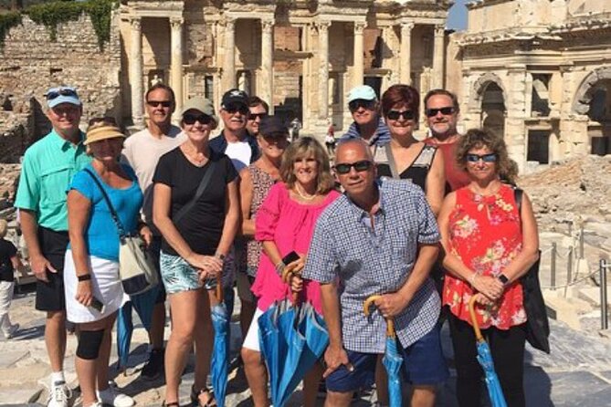 Best of Ephesus Tour from Kusadasi Port / ONLY FOR CRUISE GUESTS - Mary’s House and the quieter side of the day
