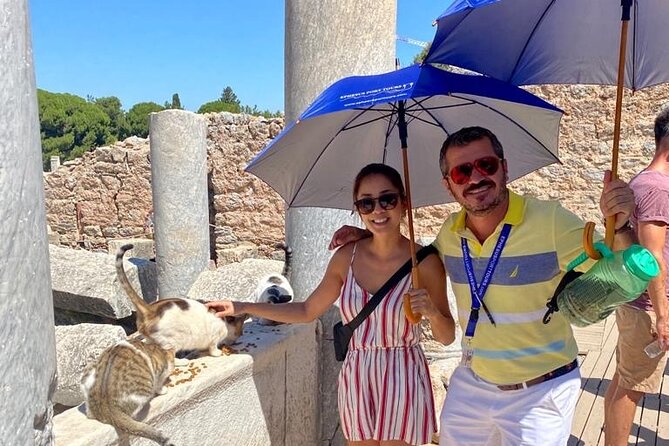 Best of Ephesus Tour from Kusadasi Port / ONLY FOR CRUISE GUESTS - What the $39 price really covers