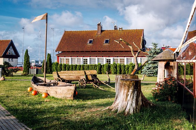 Best of Klaipeda & Curonian Spit Join-in Shore Excursion - Juodkrante and the Hill of Witches