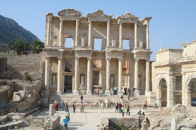 Best Of Private Ephesus Tour From kusadasi Cruise Port - The Temple of Artemis, one column and a huge story