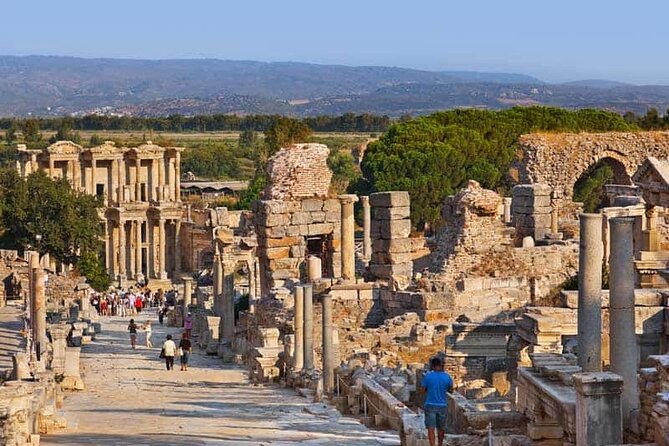 Best Of Private Ephesus Tour From kusadasi Cruise Port - Who will get the most from this Ephesus tour
